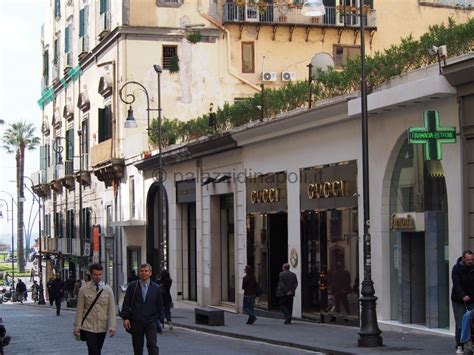 Via Calabritto, Naples, Italy 